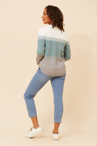 Terri Sparkle Knit Jumper