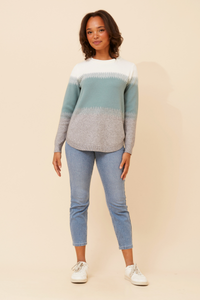 Terri Sparkle Knit Jumper