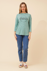 Paige Paris Top