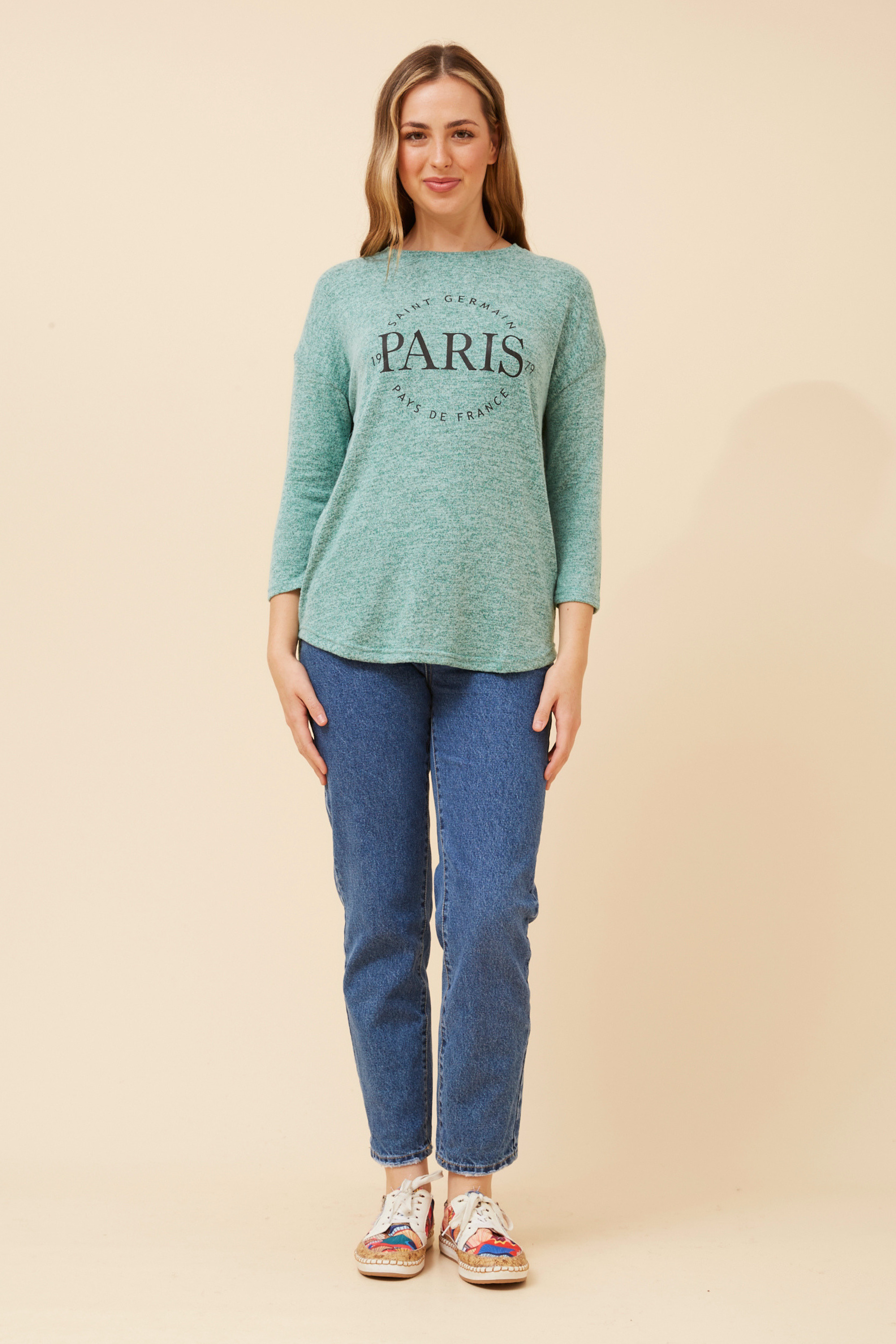 Paige Paris Top