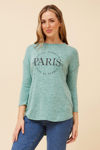 Paige Paris Top
