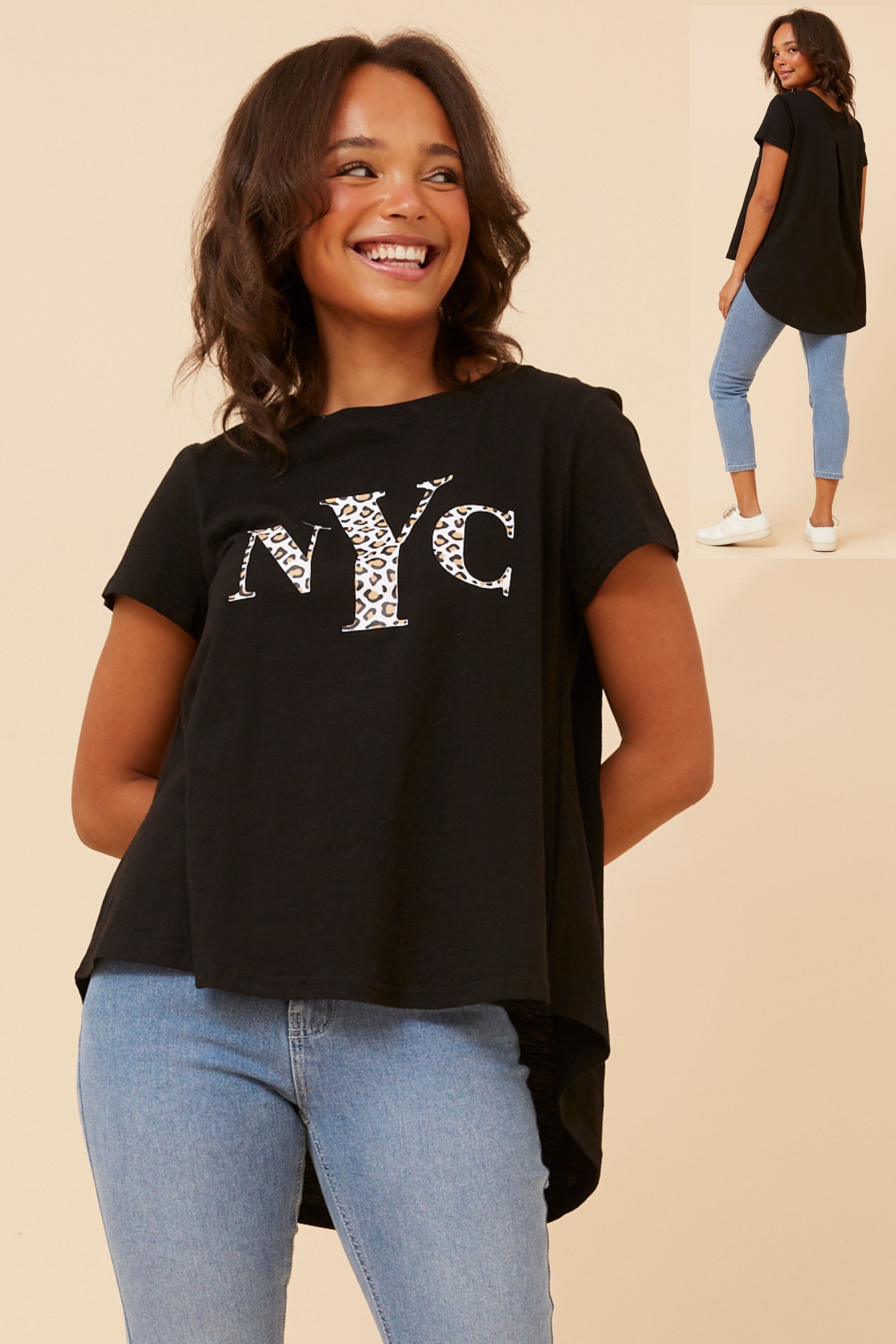 Darya NYC Tee