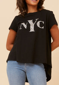 Darya NYC Tee