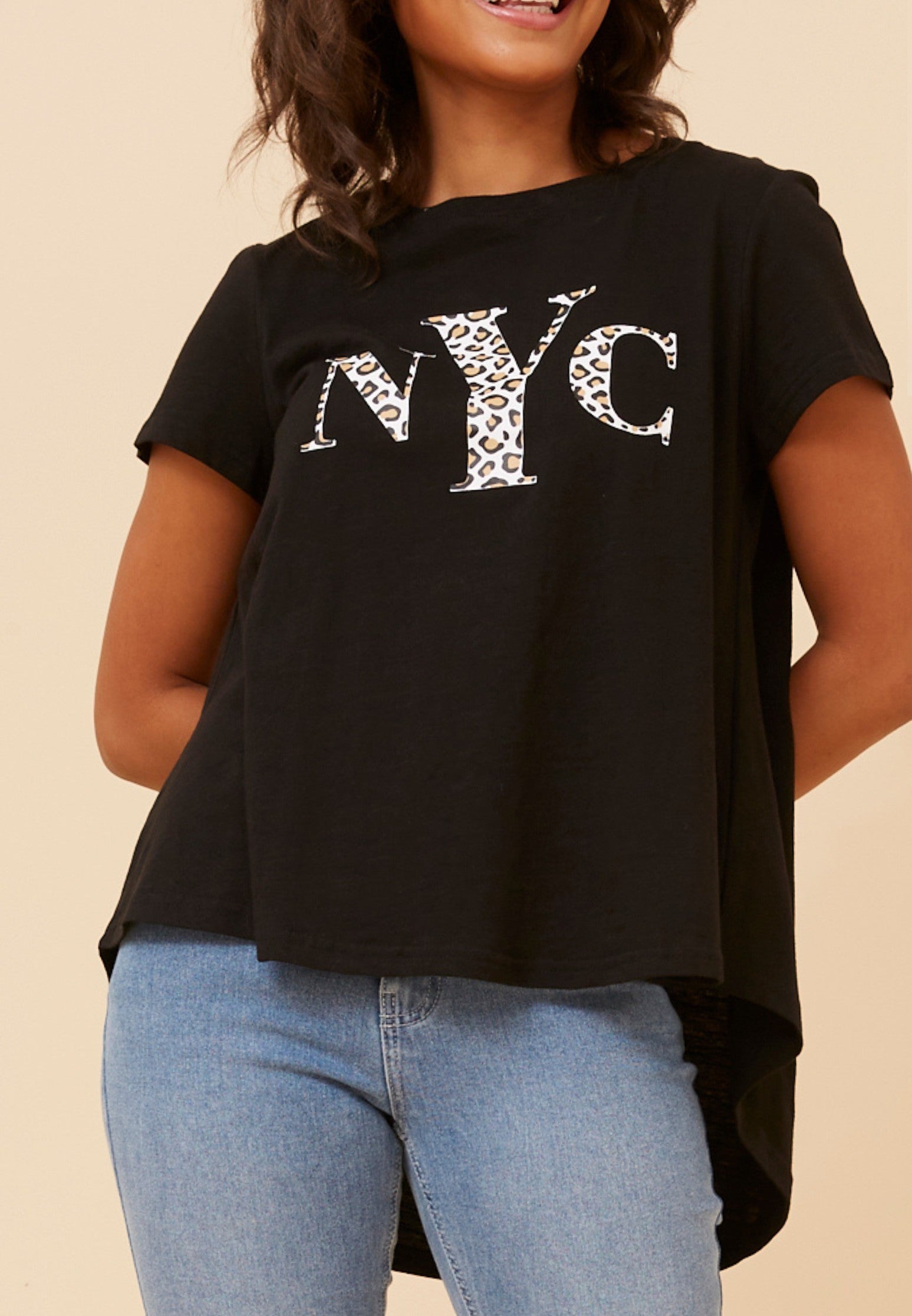 Darya NYC Tee