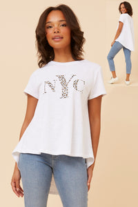Darya NYC Tee