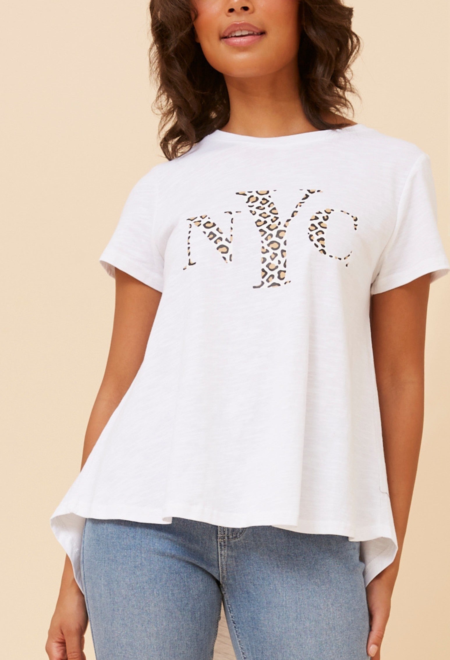 Darya NYC Tee