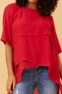 Vic Layered Top