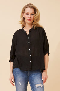 Bridget Button Shirt