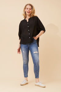 Bridget Button Shirt
