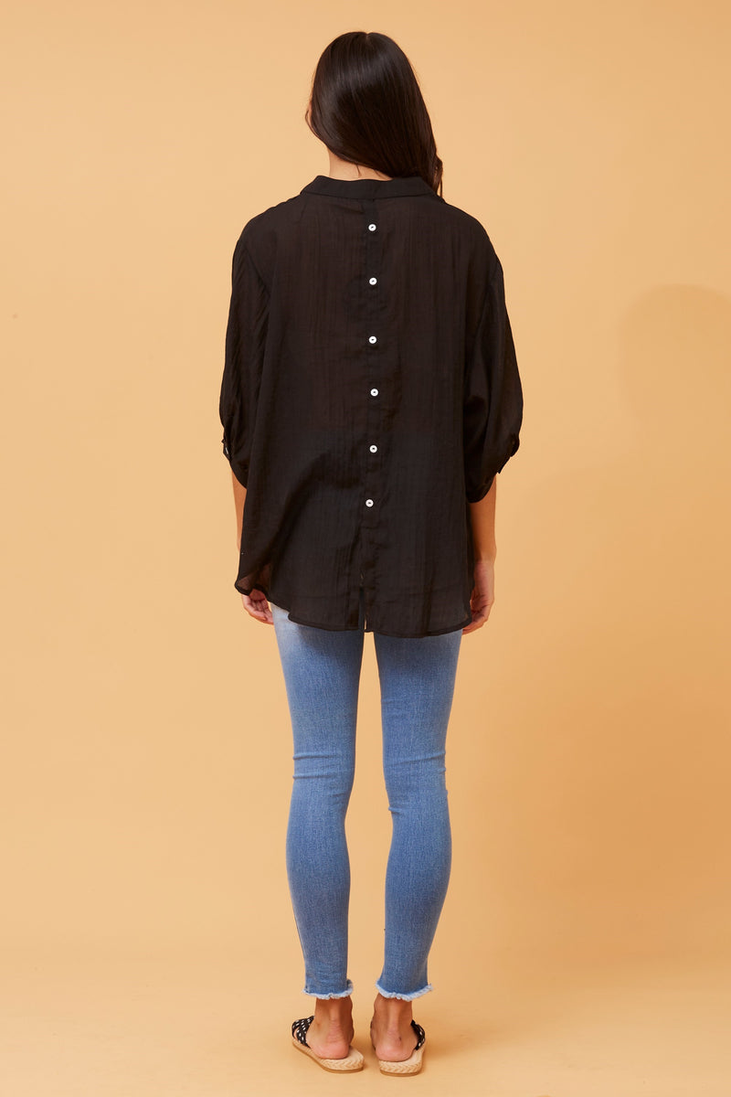 Bridget Button Shirt