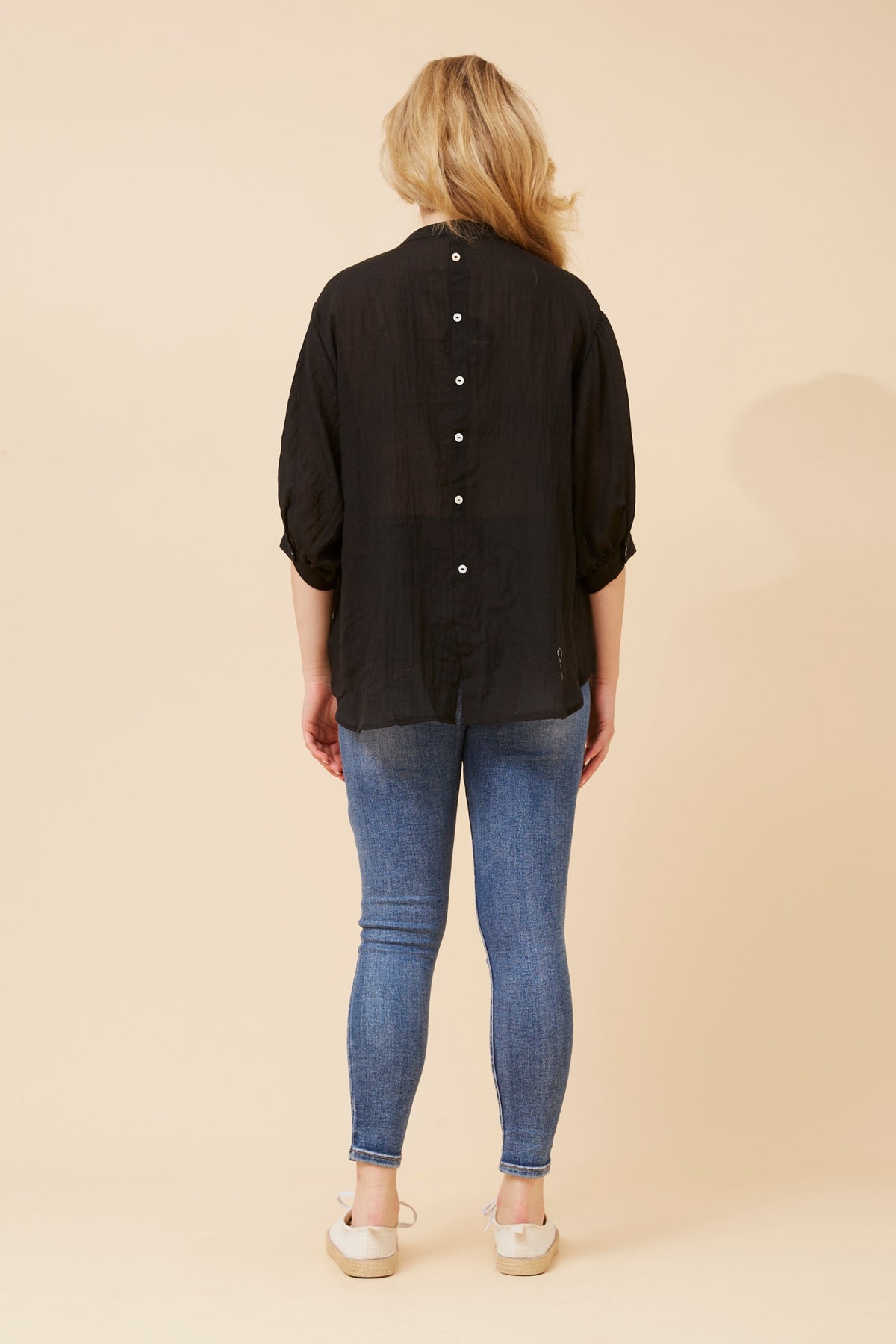 Bridget Button Shirt