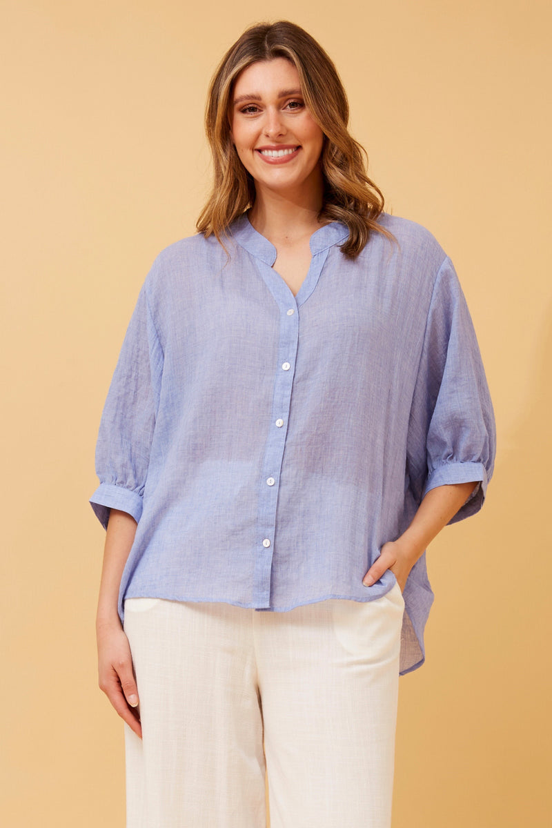 Bridget Button Shirt