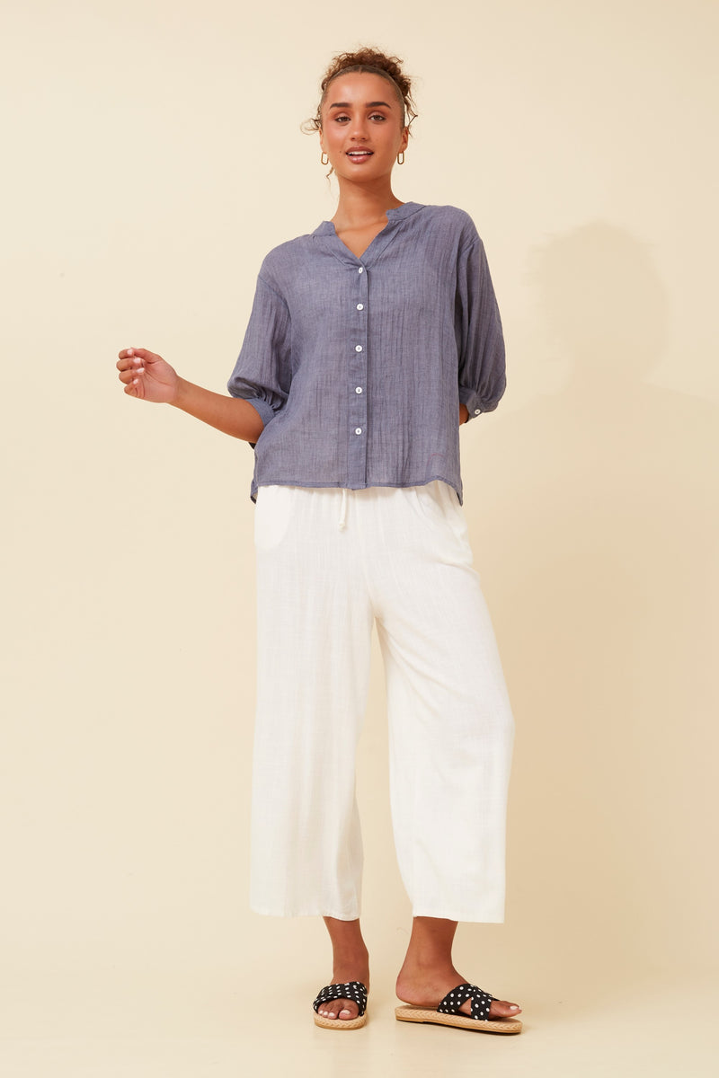 Bridget Button Shirt