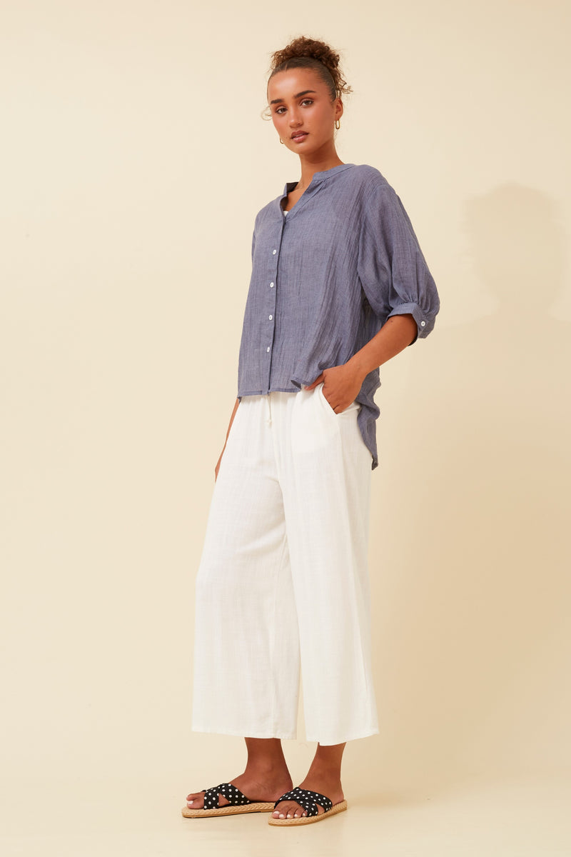 Bridget Button Shirt