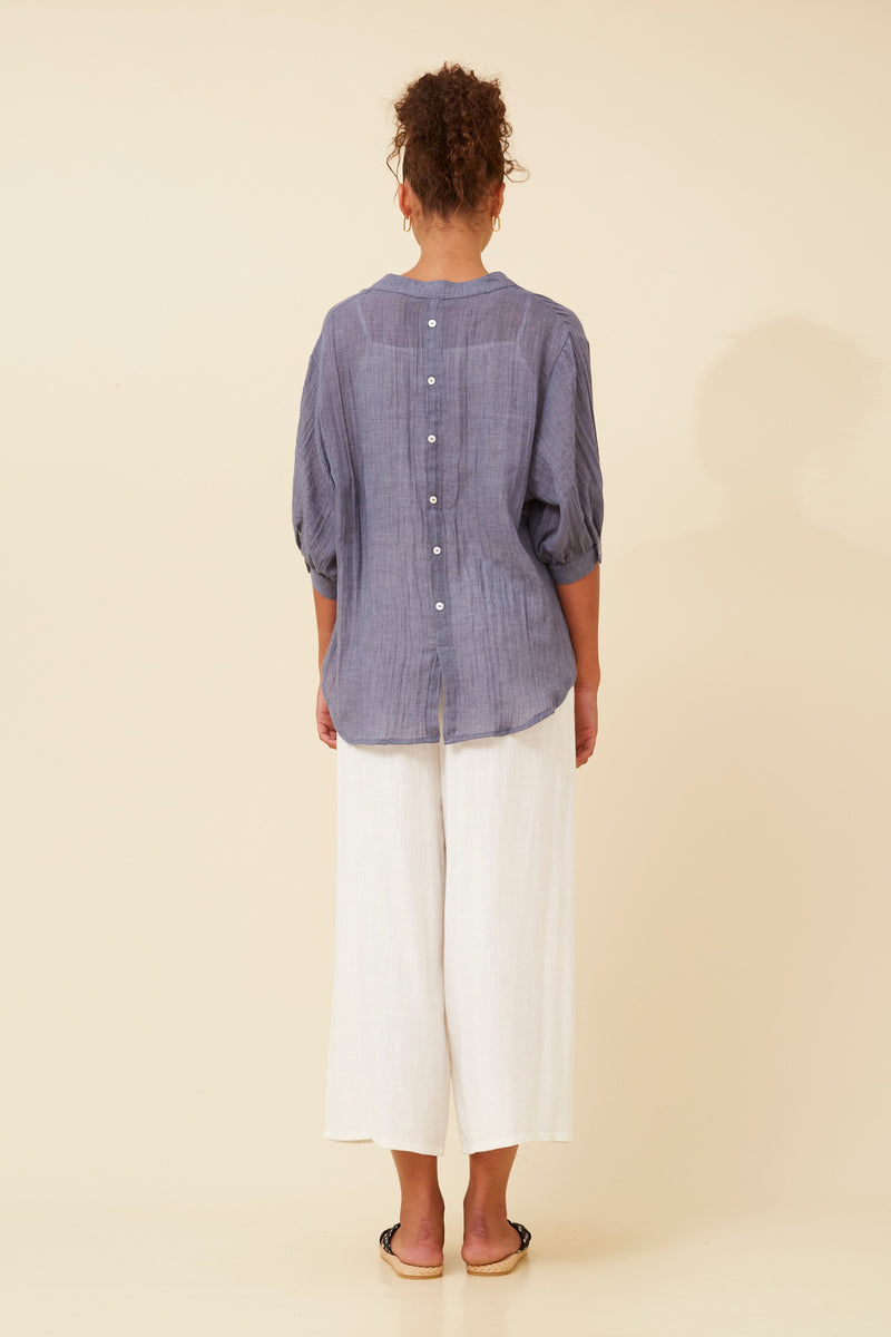 Bridget Button Shirt