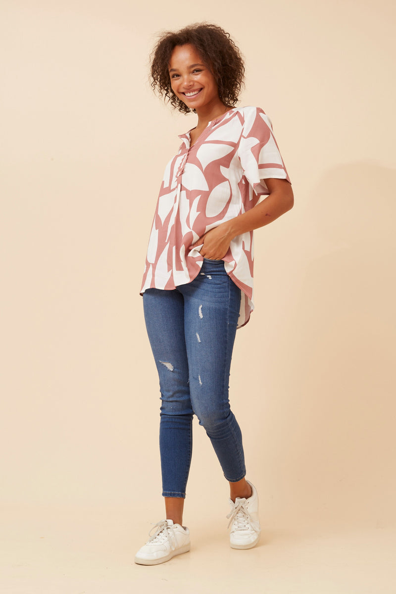 Prina Abstract Top