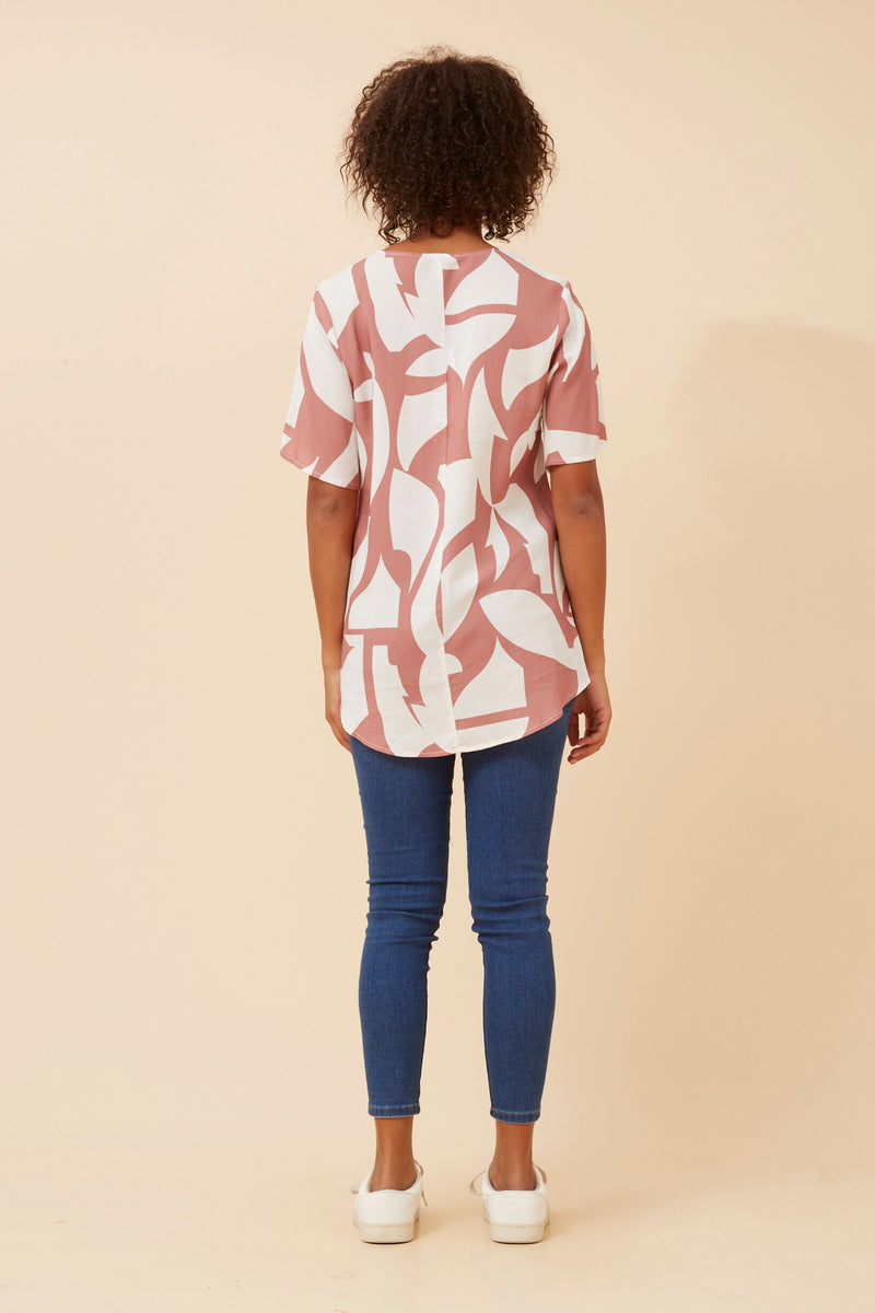 Prina Abstract Top