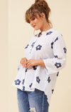 Bray Floral Top