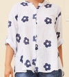 Bray Floral Top