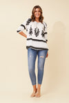 Judy Boho Top
