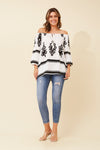 Judy Boho Top