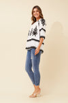 Judy Boho Top