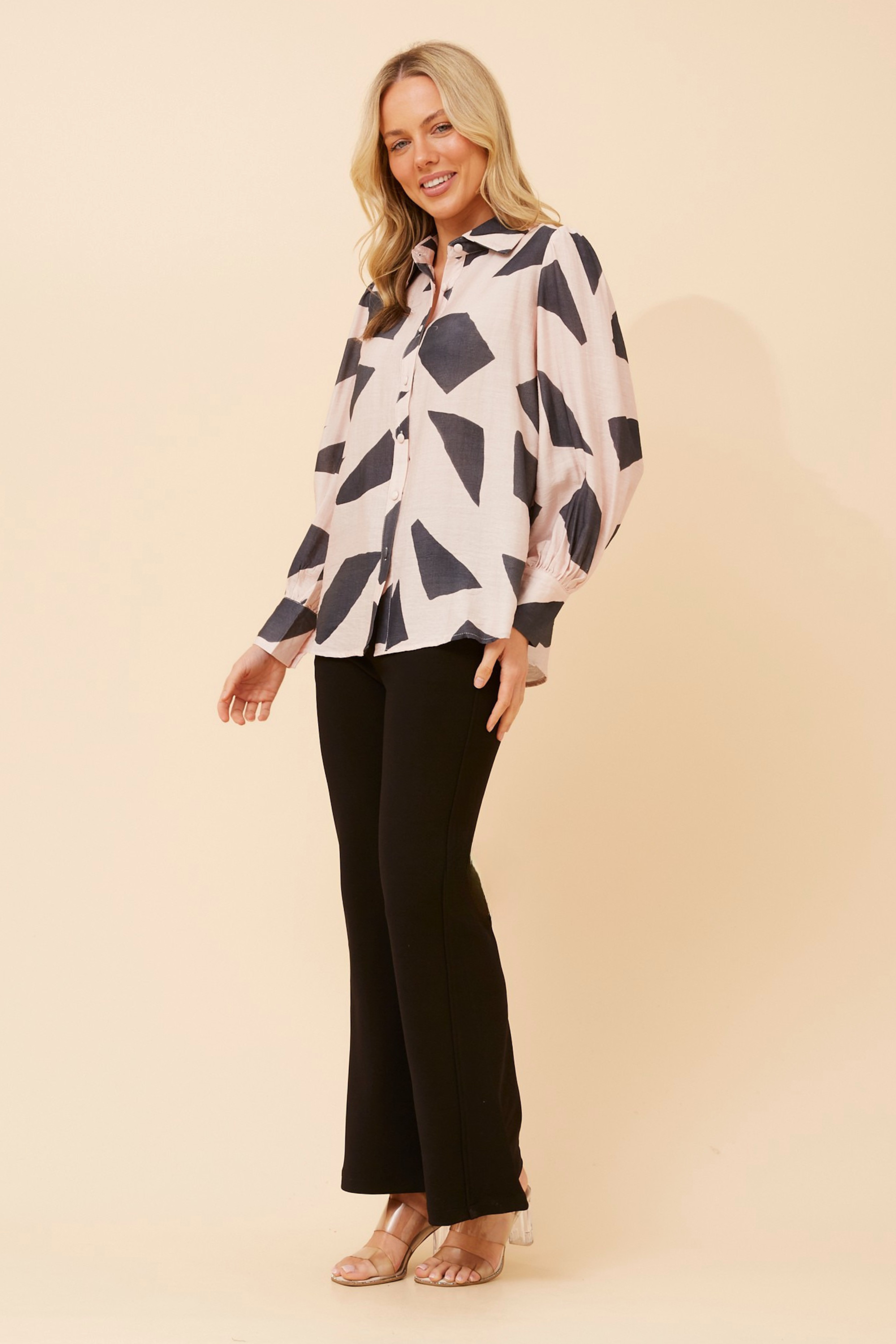 Jas abstract shirt