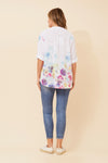 Addie Floral Top