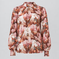 Mara Floral Blouse