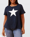 Darya Star Print T-Shirt