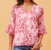 Harper Abstract Top