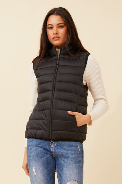 Pammy Puffer Vest🔥 30% OFF – Add to Cart to See Savings