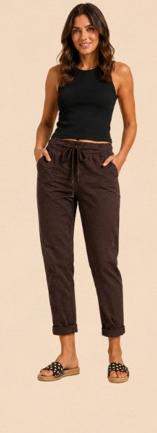 Zinnia Jogger Pants