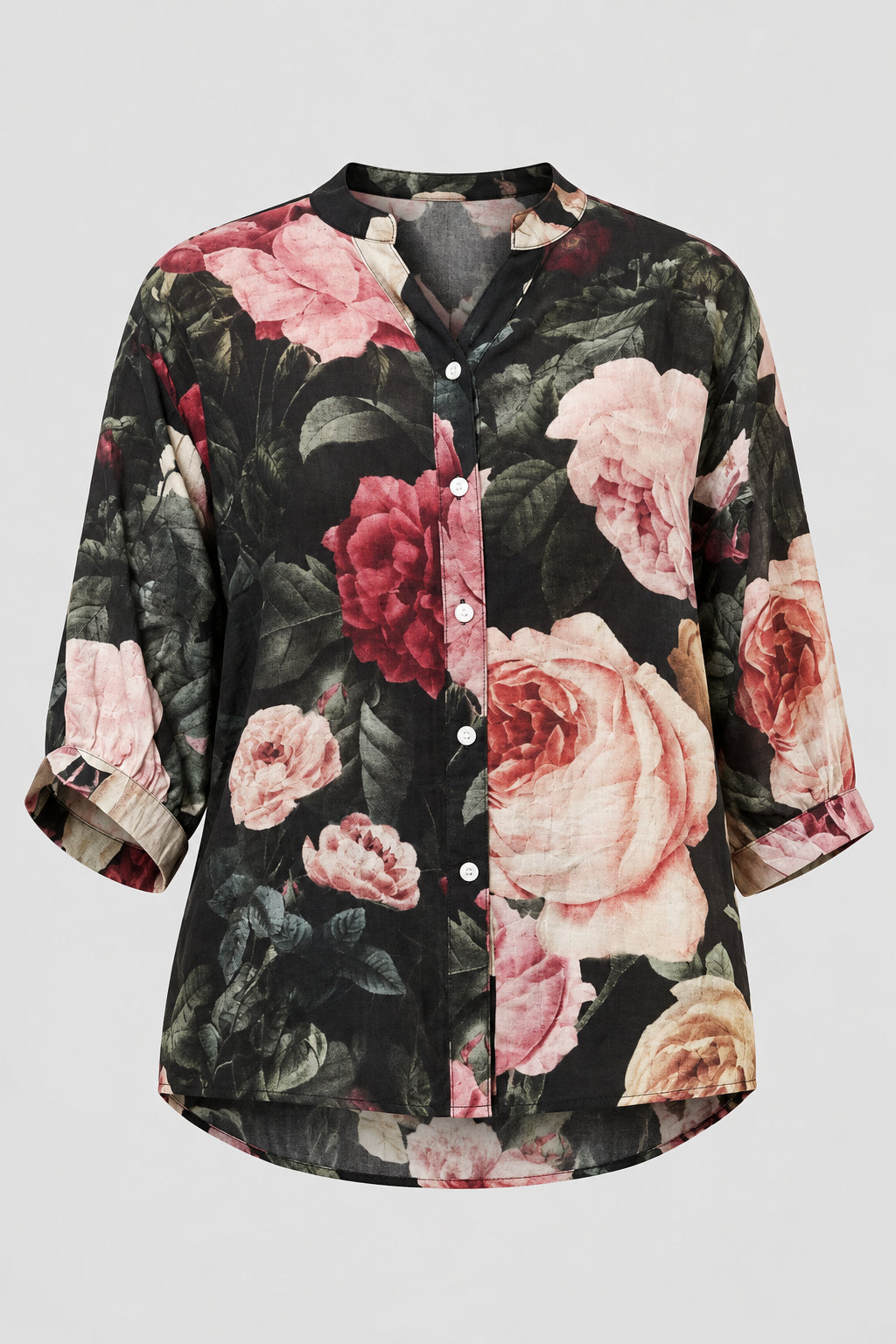 Bridget Button Shirt