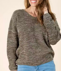 Zoey Knit Jumper