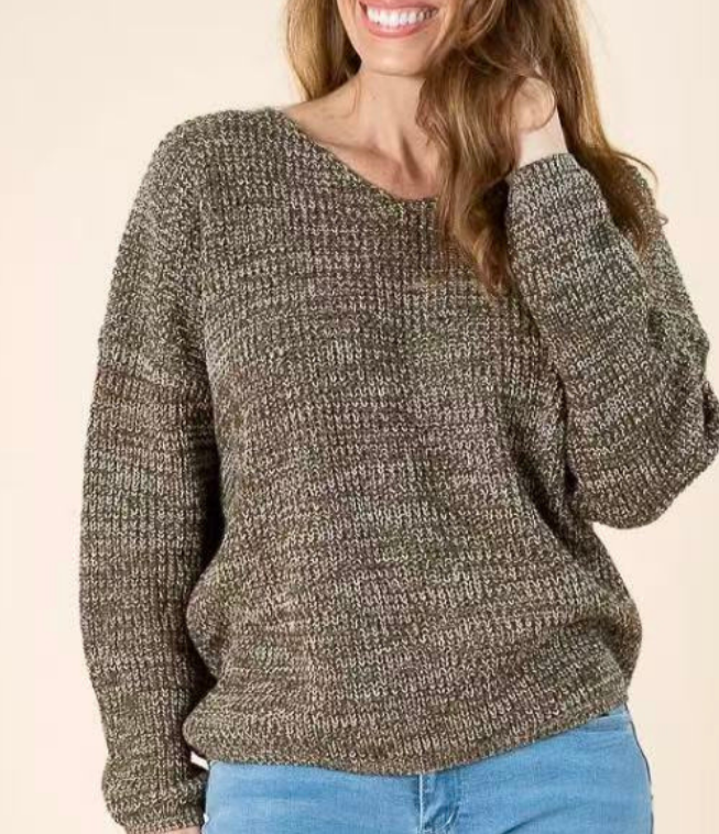 Zoey Knit Jumper