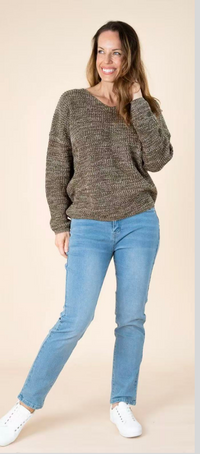 Zoey Knit Jumper
