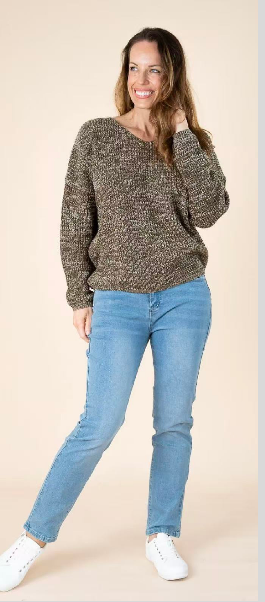 Zoey Knit Jumper