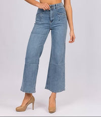 Bray Wide Leg Jeans