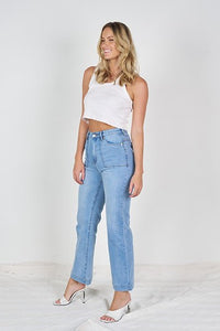 Molly Wide Leg Jeans