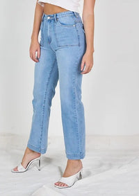 Molly Wide Leg Jeans