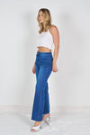 Stevie Wide Leg High Rise Jeans