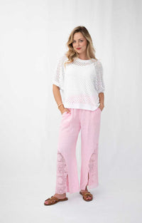 Harper Weave Knit Top