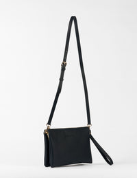 Frankie Multi Pouch Bag -Navy