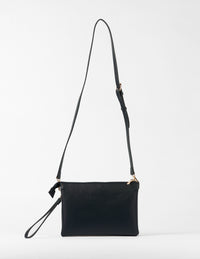 Frankie Multi Pouch Bag -Navy