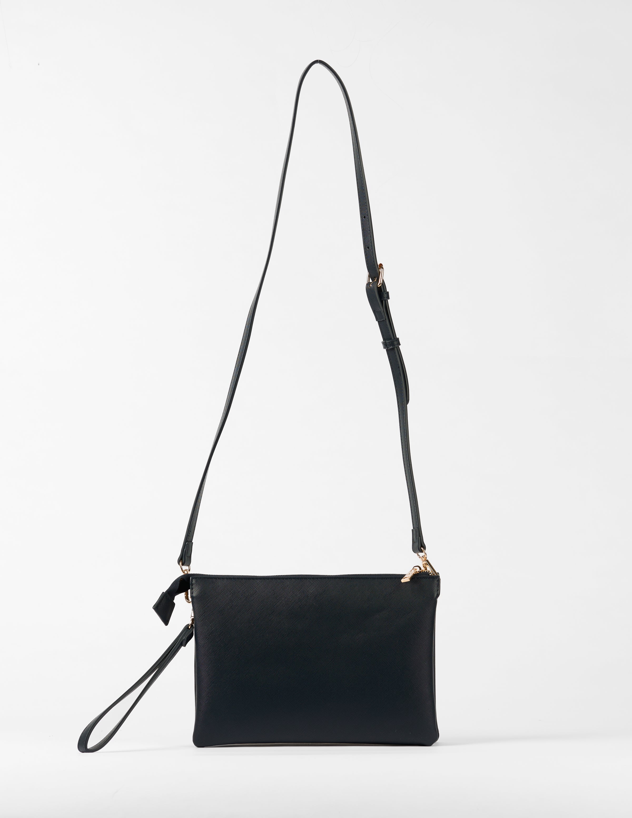 Frankie Multi Pouch Bag -Navy