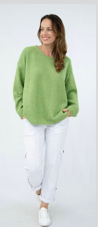 Shira Knit Jumper
