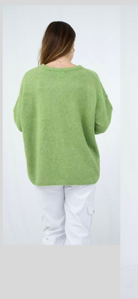 Shira Knit Jumper