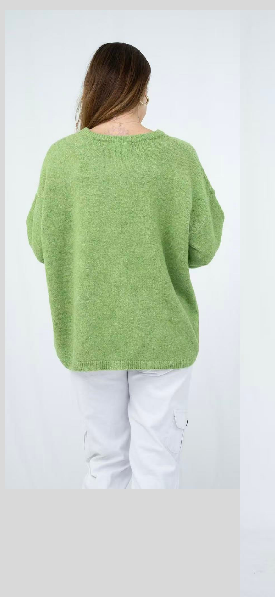 Shira Knit Jumper