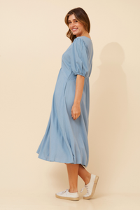 Jenna Midi Dress